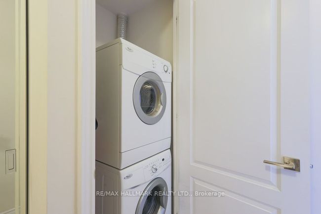 1222 - 50 Clegg Rd, Condo with 1 bedrooms, 1 bathrooms and 1 parking in Markham ON | Image 11