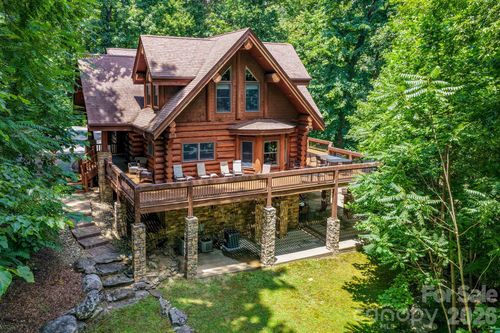 206 Big Rock Ln, Lake Lure, NC, 28746-8829 | Card Image