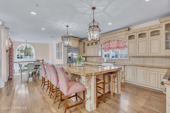 207 Monmouth Ave, House other with 9 bedrooms, 7 bathrooms and null parking in Spring Lake NJ | Image 16