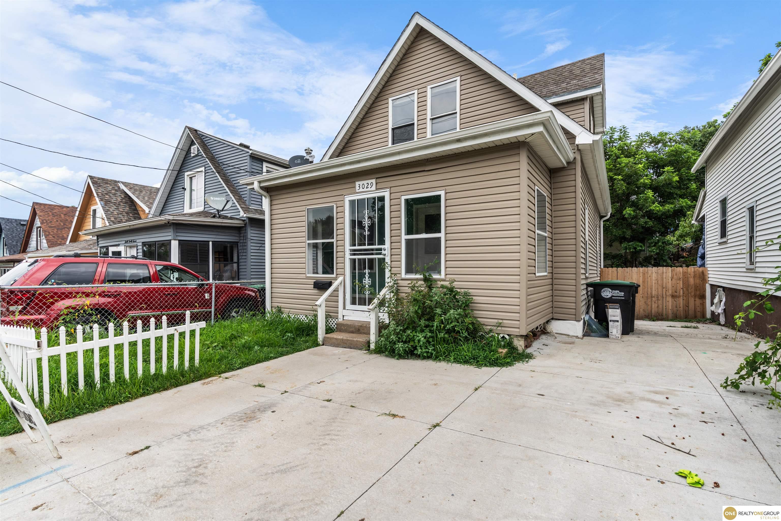 21st St, Omaha, NE 68108
