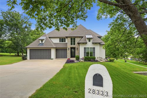 28333 E 71st Place S, Broken Arrow, OK, 74014 | Card Image