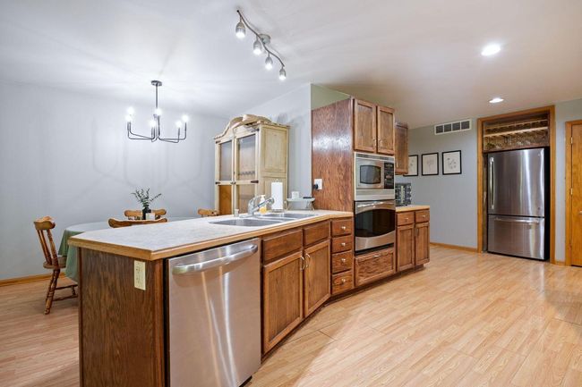 W8839 Hickory Road, House other with 3 bedrooms, 2 bathrooms and null parking in RICHMOND WI | Image 10