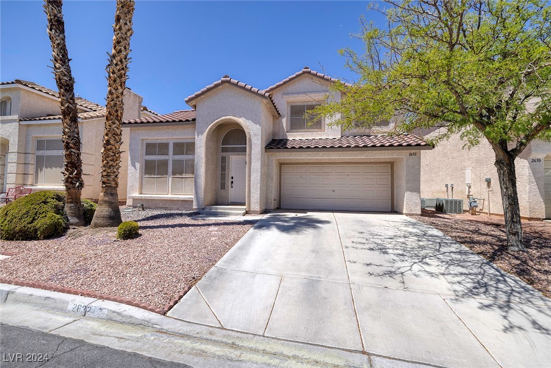 Ridgewater Cir, Henderson, NV 89074