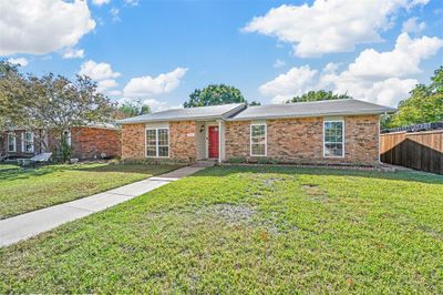 4928 Ashlock Drive, House other with 3 bedrooms, 2 bathrooms and null parking in The Colony TX | Image 3