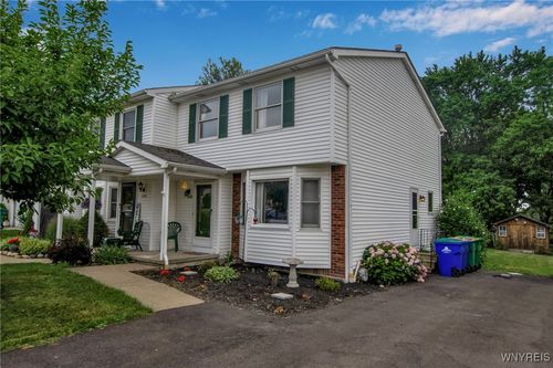 4180 Victorian Dr, Hamburg, NY, 14075-1852 | Card Image