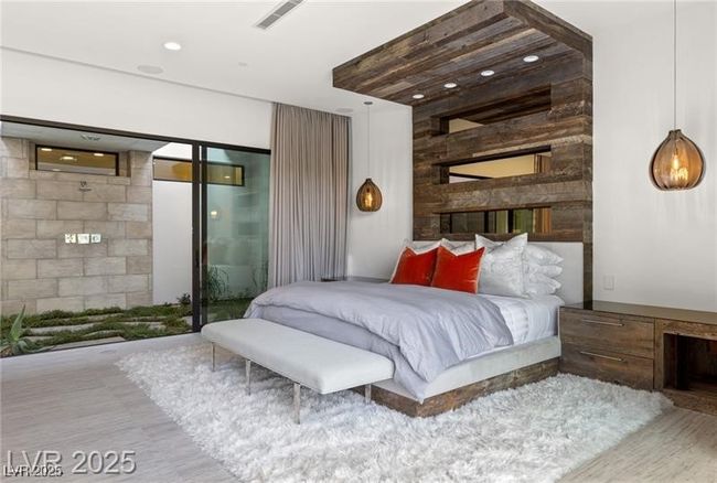 Bedroom featuring visible vents | Image 35
