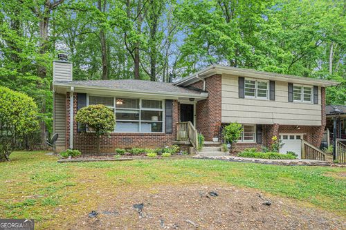 2623 Riggs Dr, East Point, GA, 30344-2233 | Card Image