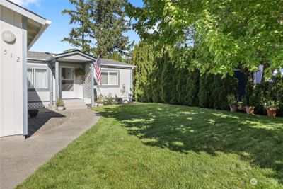 6512 5th Way Se, House other with 3 bedrooms, 2 bathrooms and 2 parking in Lacey WA | Image 2