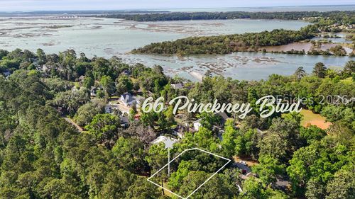 66 Pinkney Boulevard, Port Royal, SC, 29935 | Card Image