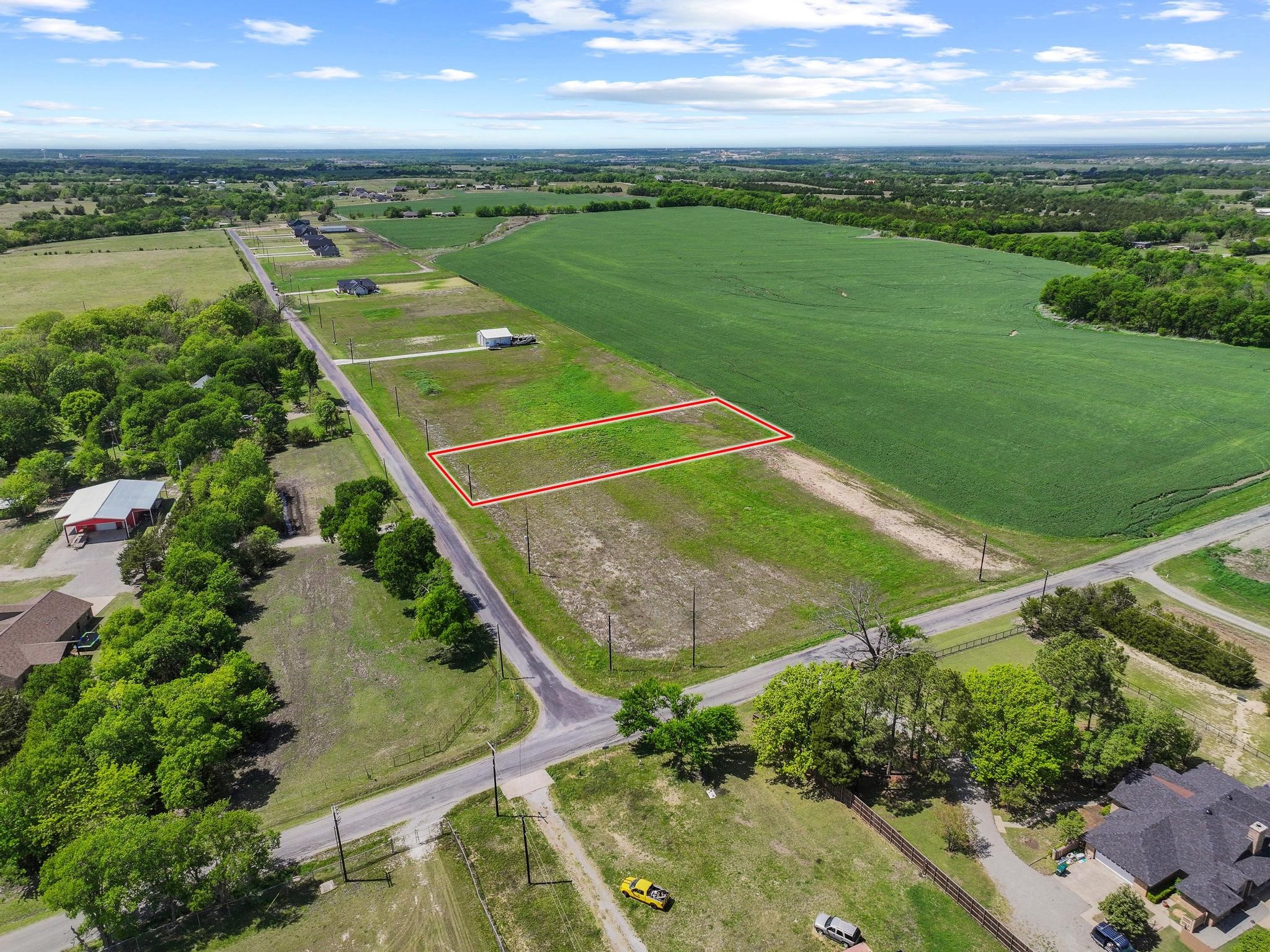 Land in Sherman 5