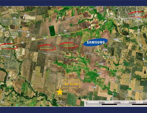 3645 Fm 3349, Taylor, TX, 76574-5297 | Card Image