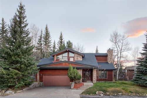 2055 Clubhouse Dr, Steamboat Springs, CO, 80487-9049 | Card Image