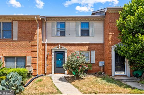 4698 Shumate Dr, Stone Mountain, GA, 30083-6109 | Card Image