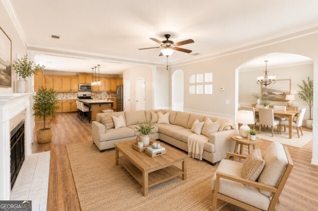Residential in Buford 5