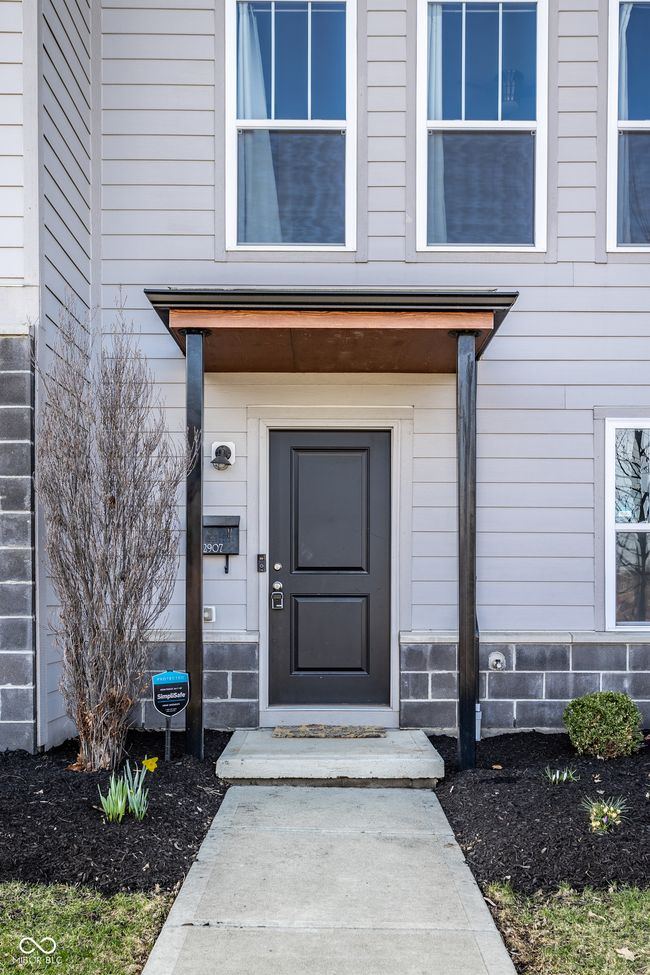 2907 Kirkbride Way, House other with 2 bedrooms, 3 bathrooms and null parking in Indianapolis IN | Image 5