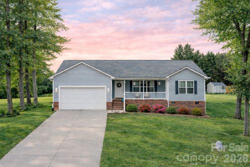 105 Hidden Spring Drive, Salisbury, NC, 28147 | Card Image