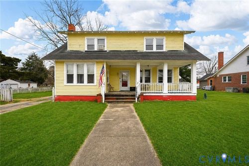 18194 S Railroad Ave, Boykins, VA, 23827-2663 | Card Image