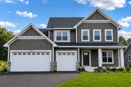 7264 Ambercrest Curv, Inver Grove Heights, MN, 55077-1009 | Card Image