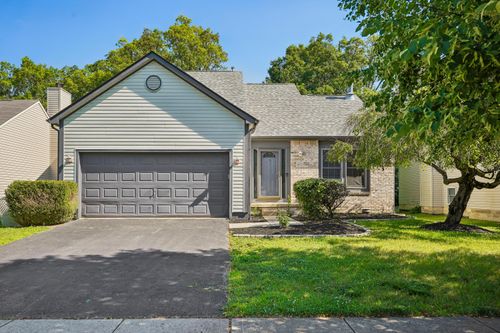 3472 Brook Spring Dr, Grove City, OH, 43123-4860 | Card Image