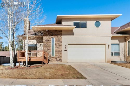 740 Westwood Trce, Woodland Park, CO, 80863-1282 | Card Image