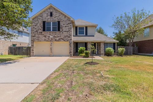 403 Thunderbay Dr, Georgetown, TX, 78626-6305 | Card Image