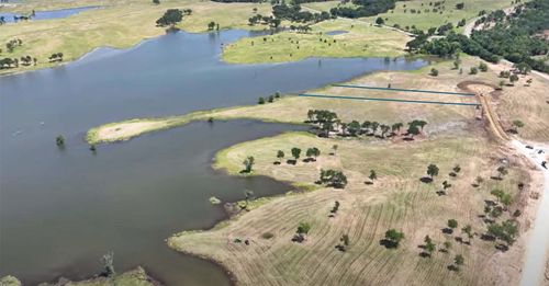 Lot 107, 220 Lakeshore Lane, Windom, TX, 75492 | Card Image