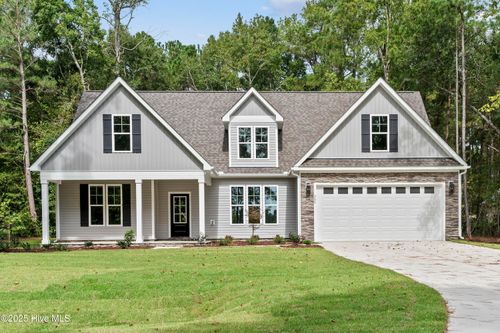 255 White Oak Bluff Rd, Stella, NC, 28582-9757 | Card Image