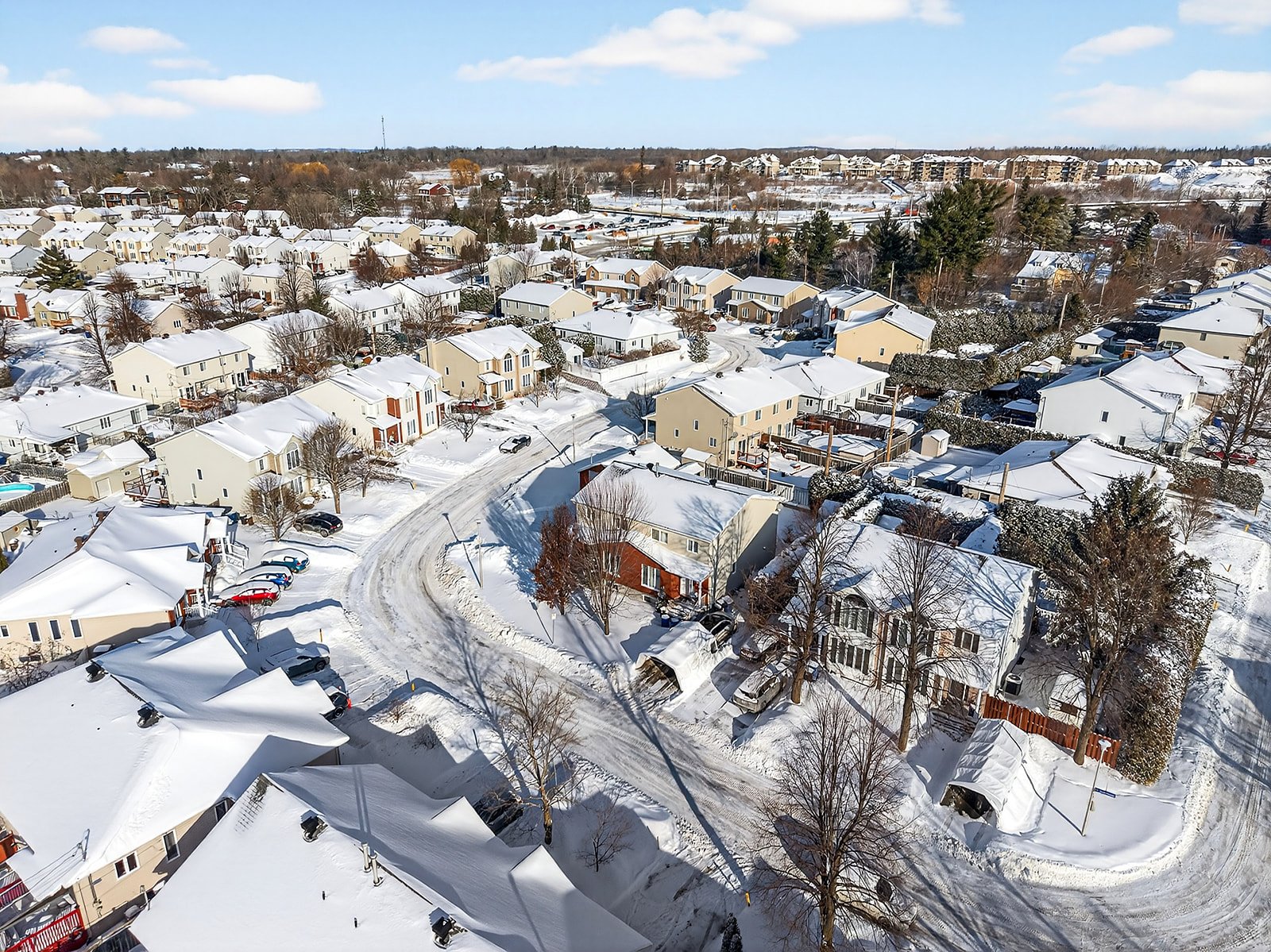 Residential in Gatineau (Aylmer) 2
