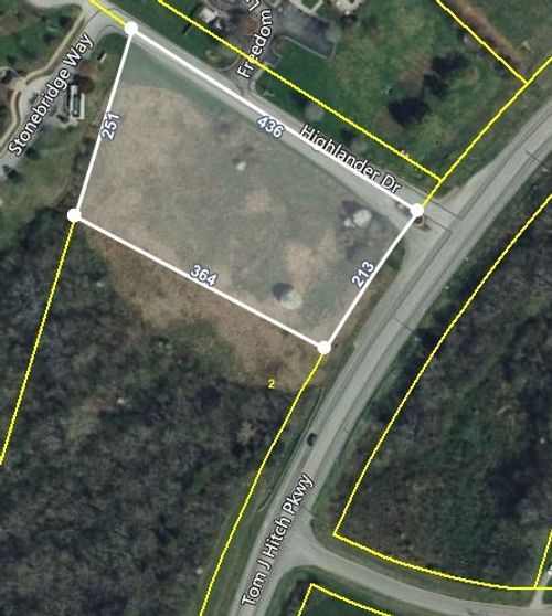0 Tom J Hitch Pkwy, Columbia, TN, 38401 | Card Image