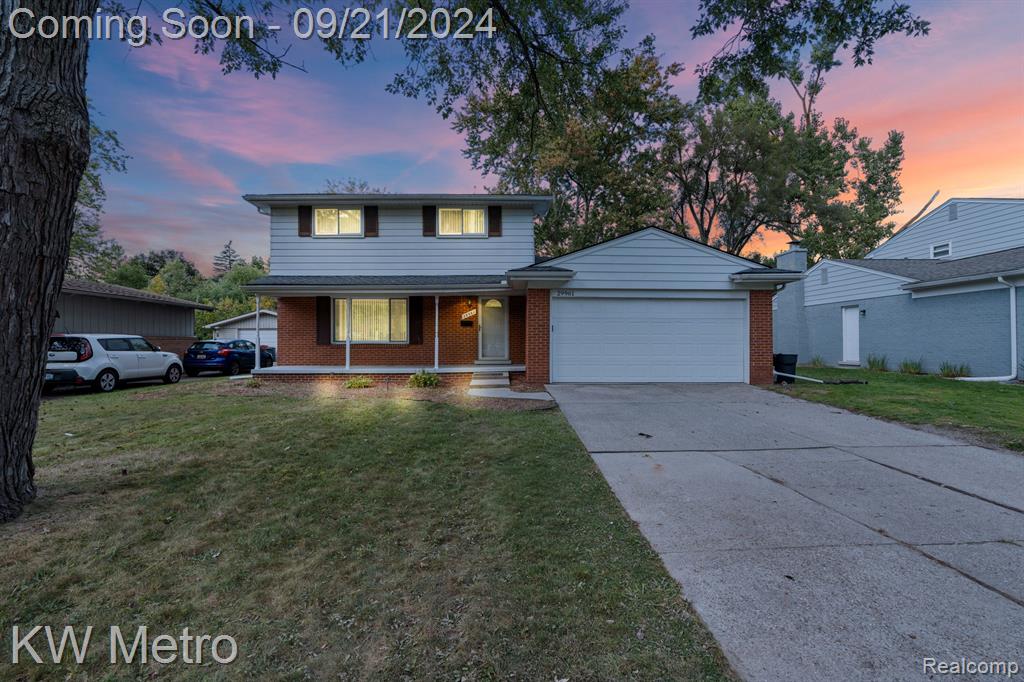 Rock Creek Dr, Southfield, MI 48076