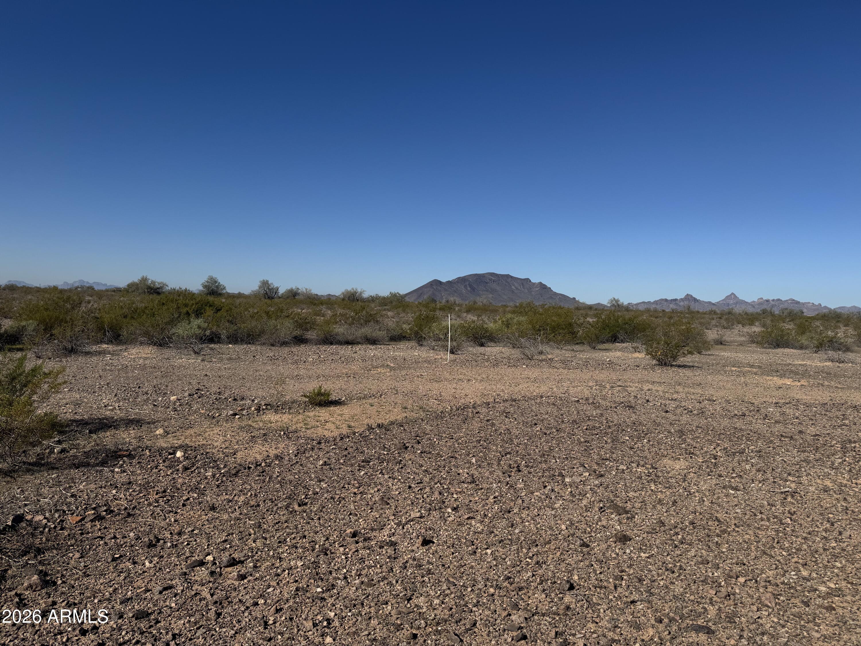 Land in Tonopah