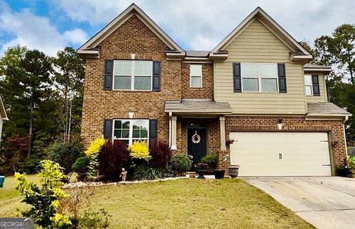 1406 Stone Ridge Court, Hampton, GA, 30228 | Card Image