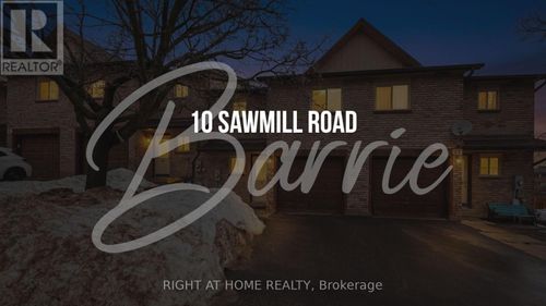 10-32 Sawmill Rd, Barrie, ON, L4N | Card Image