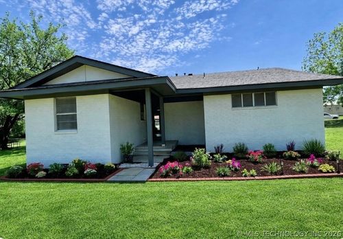 205 Ne 1st St, Kingston, OK, 73439-8090 | Card Image