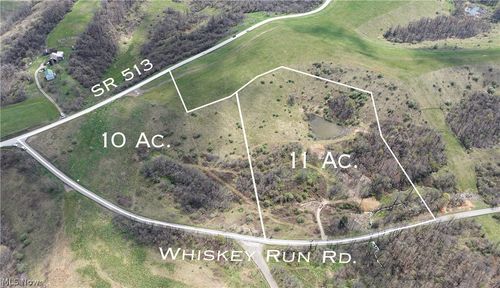 11 ac Whiskey Run Road, Quaker City, OH, 43773 | Card Image