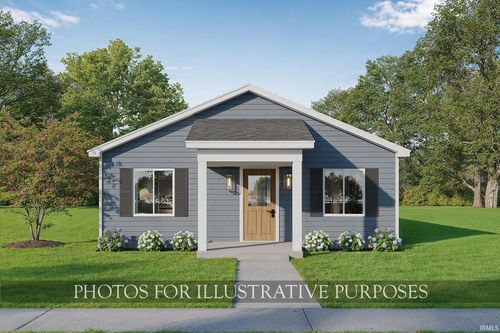 214 N Brookfield Street, South Bend, IN, 46628 | Card Image