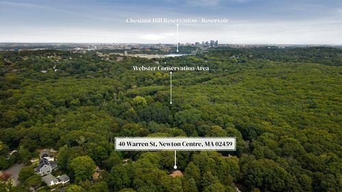 40L Warren St, Newton, MA, 02459-2359 | Card Image