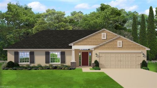 486 Willowbrook Dr, Lehigh Acres, FL, 33972 | Card Image