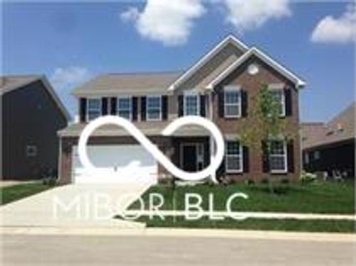 6314 Silver Leaf Dr, Zionsville, IN, 46077-7670 | Card Image