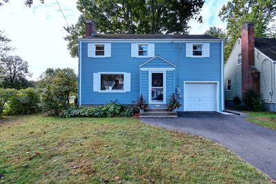 123 Sidney Avenue, House other with 3 bedrooms, 1 bathrooms and 2 parking in West Hartford CT | Image 1