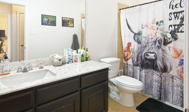 1105 Ashton Dr, House other with 4 bedrooms, 2 bathrooms and null parking in Azle TX | Image 16