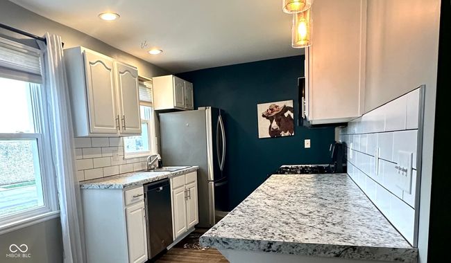 1624 N Whittier Pl, House other with 2 bedrooms, 2 bathrooms and null parking in Indianapolis IN | Image 8