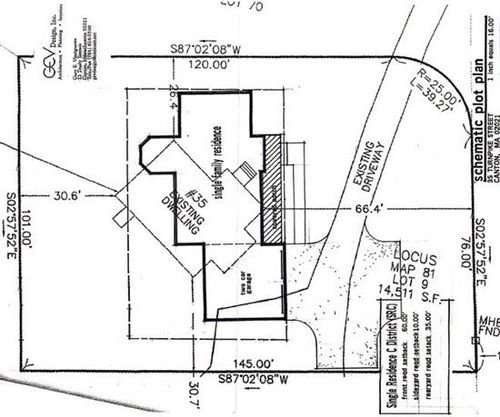 35 Turnpike St, Canton, MA, 02021-1302 | Card Image