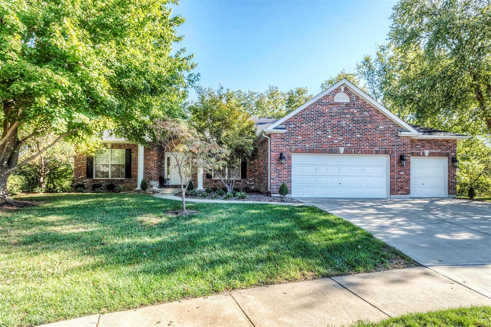 Fairway Estates Dr, Wentzville, MO 63385