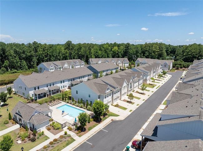 1747 Evenstad Way, Townhouse with 3 bedrooms, 3 bathrooms and null parking in Smyrna GA | Image 39