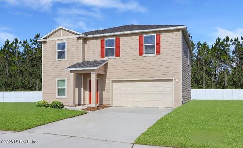 7728 Hollenbeck Way, Jacksonville, FL, 32219-1741 | Card Image