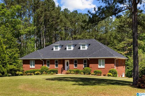 408 Eagle Pointe Dr, PELL CITY, AL, 35128-7254 | Card Image