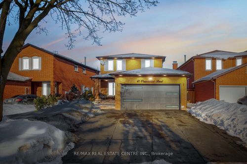 41 Presidential St, Woodbridge, ON, L4L5H2 | Card Image