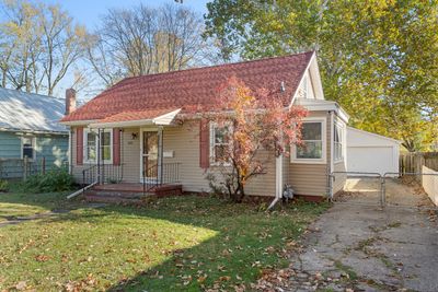 608 N Willis Avenue, House other with 3 bedrooms, 1 bathrooms and 2 parking in Champaign IL | Image 2