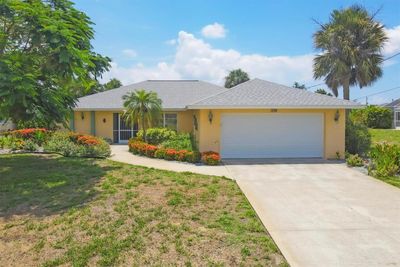 219 Sportsman Road, House other with 3 bedrooms, 2 bathrooms and null parking in ROTONDA WEST FL | Image 1